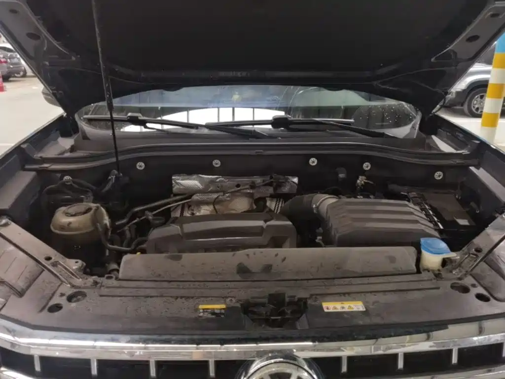 Фото 20 - Volkswagen Teramont