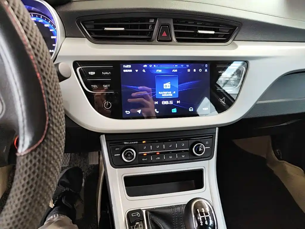 Geely Vision 2019 2018 1.5L Manual Happiness Edition