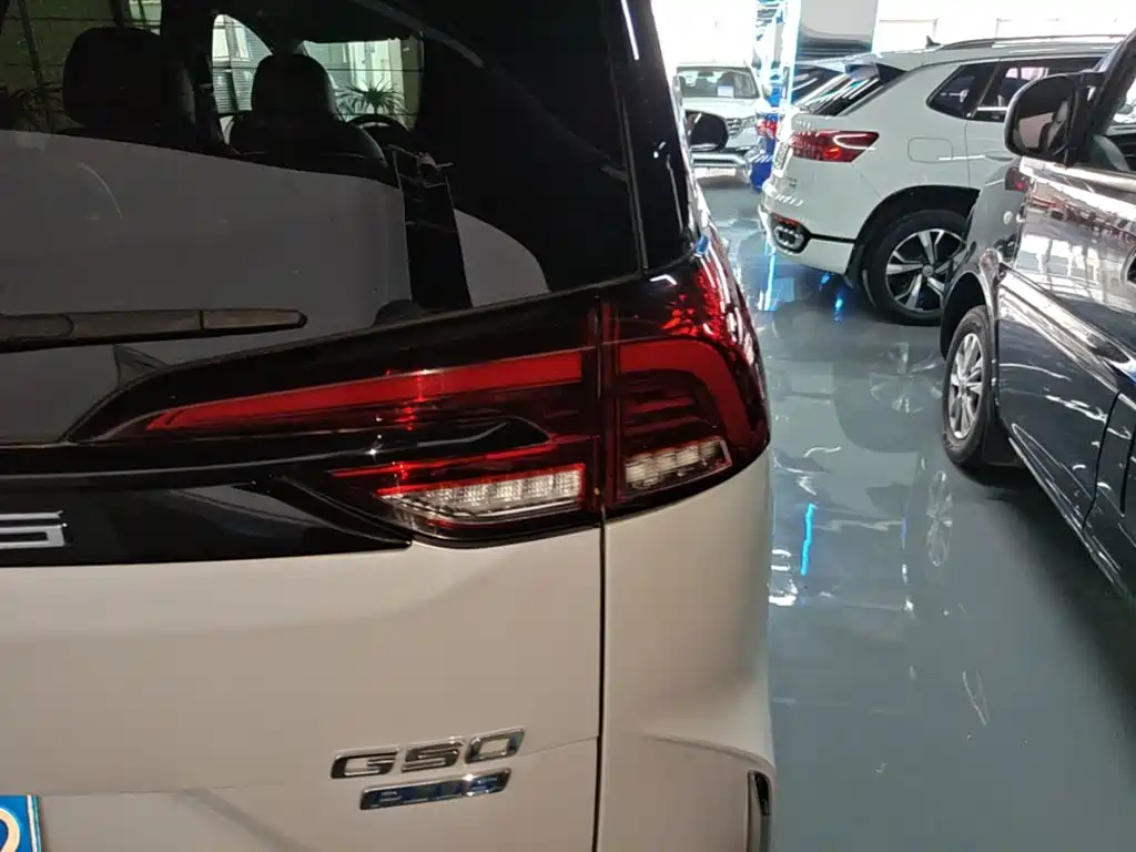 Фото 8 - SAIC Maxus Maxus G50
