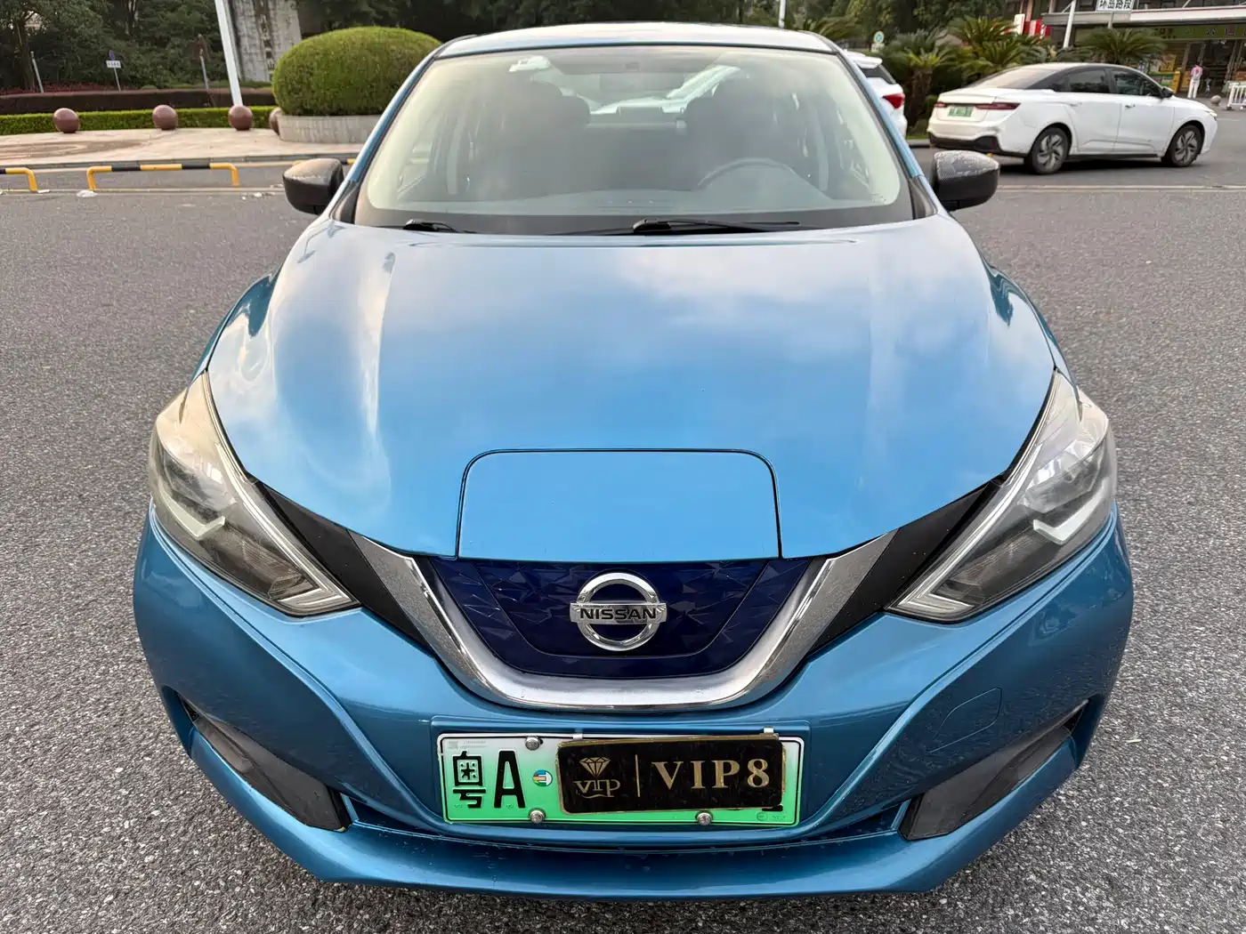 Nissan Sylphy Zero Emission 2018 2018 Intelligent Premium Edition