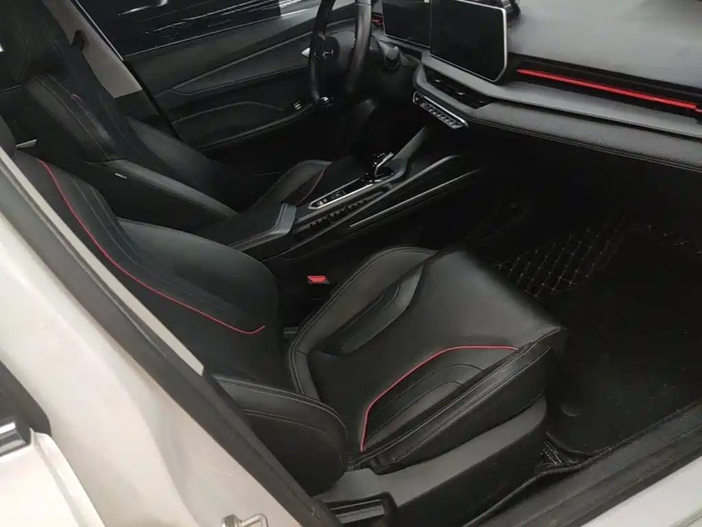 Фото 25 - Geely Binrui