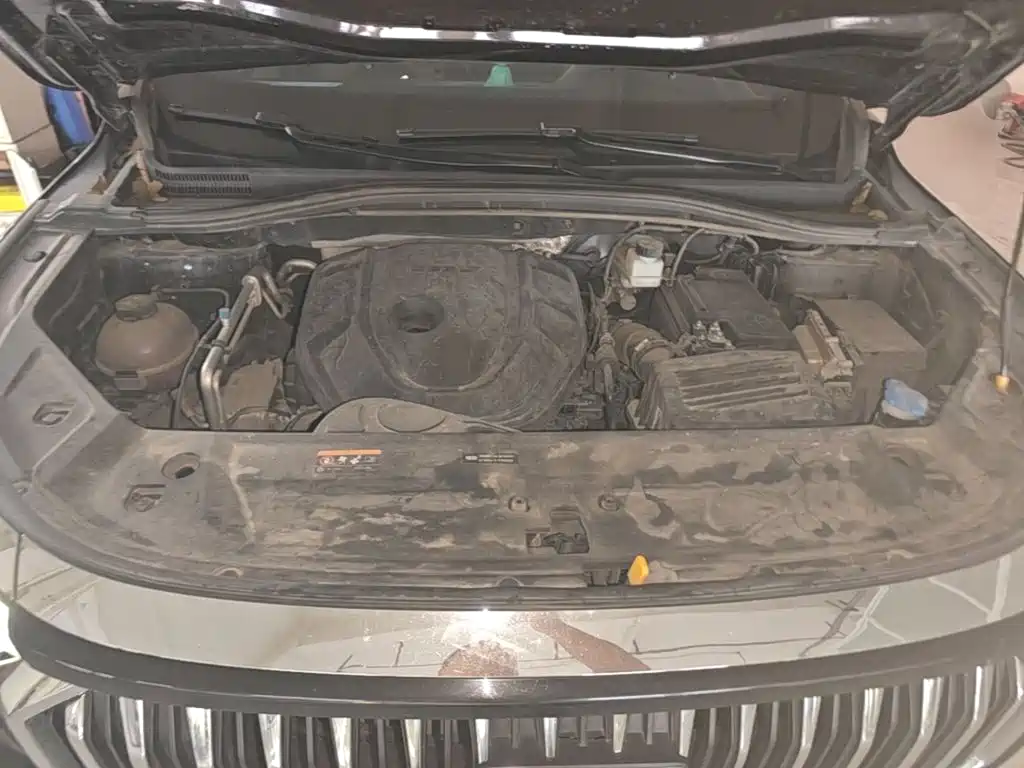 Geely Haoyue L 2023 2023 2.0T DCT Flagship