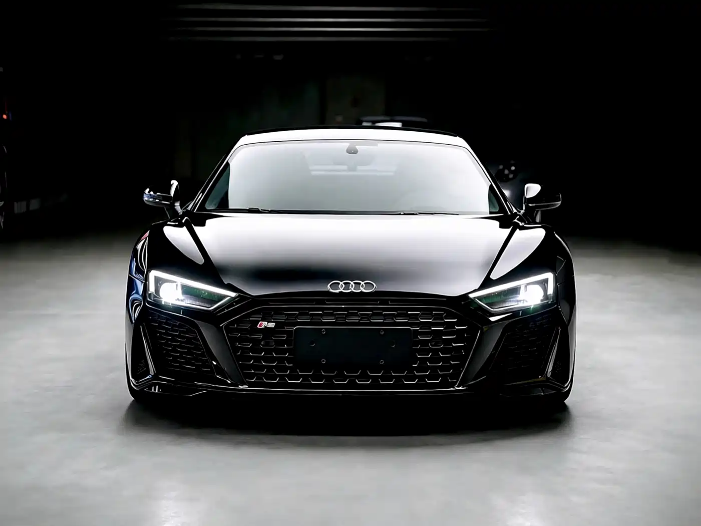 Audi R8 2023 2022 V10 Coupe Performance