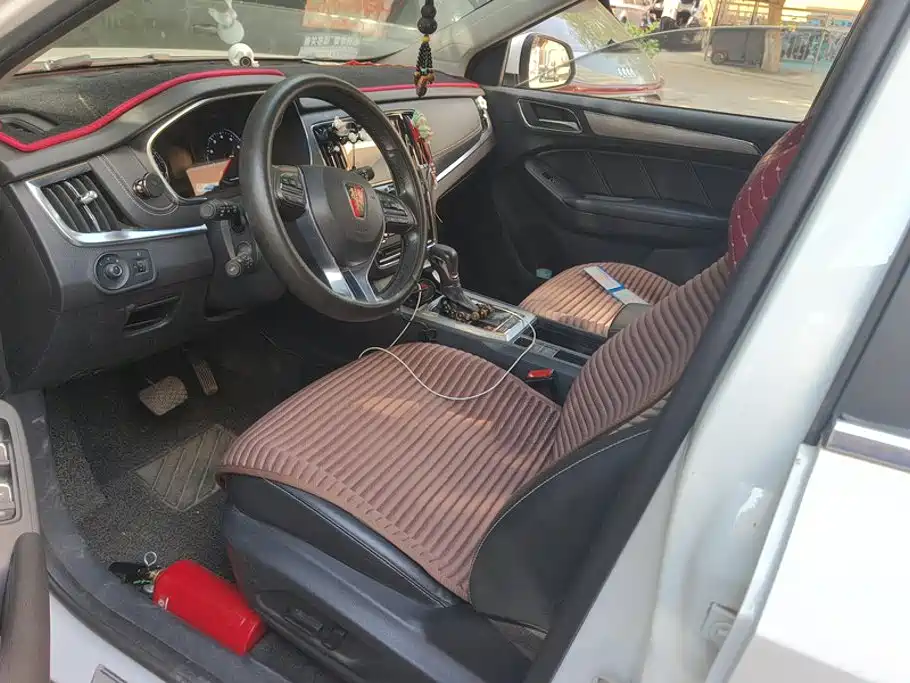Roewe RX5 2017 2016 20T 2WD Automatic Flagship Edition