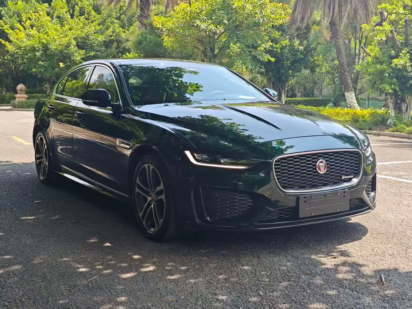 Jaguar XEL 2023 2.0T 250PS R-DYNAMIC S Progressive Sport