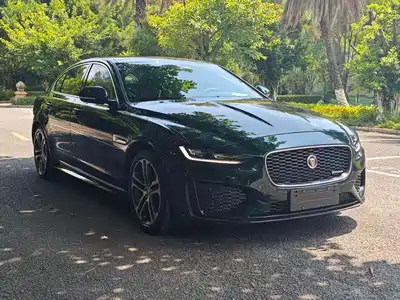 Jaguar XEL