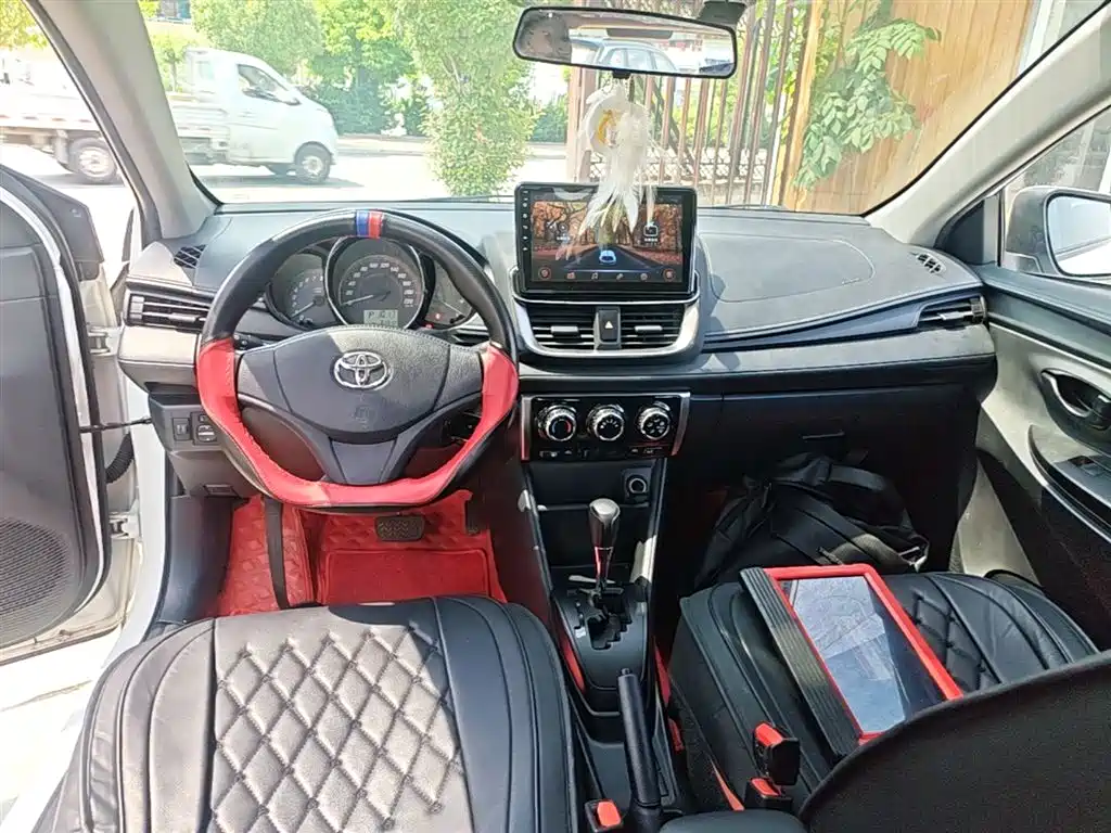 Toyota Yaris, миниатюра 10