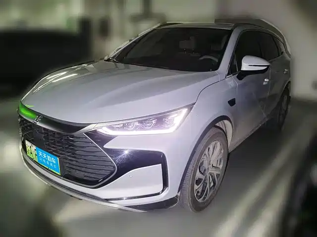 BYD Tang New Energy 2025