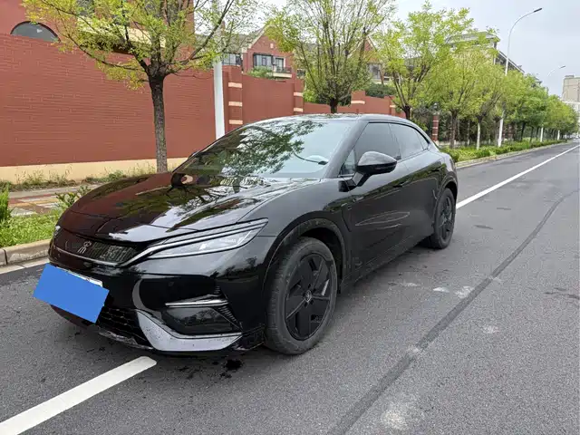 BYD Song L EV 2024