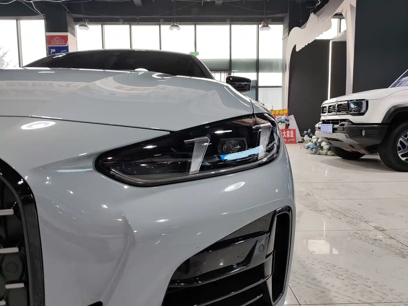 BMW 4 Series 2024 430i M Sport Shadow Edition фото 16