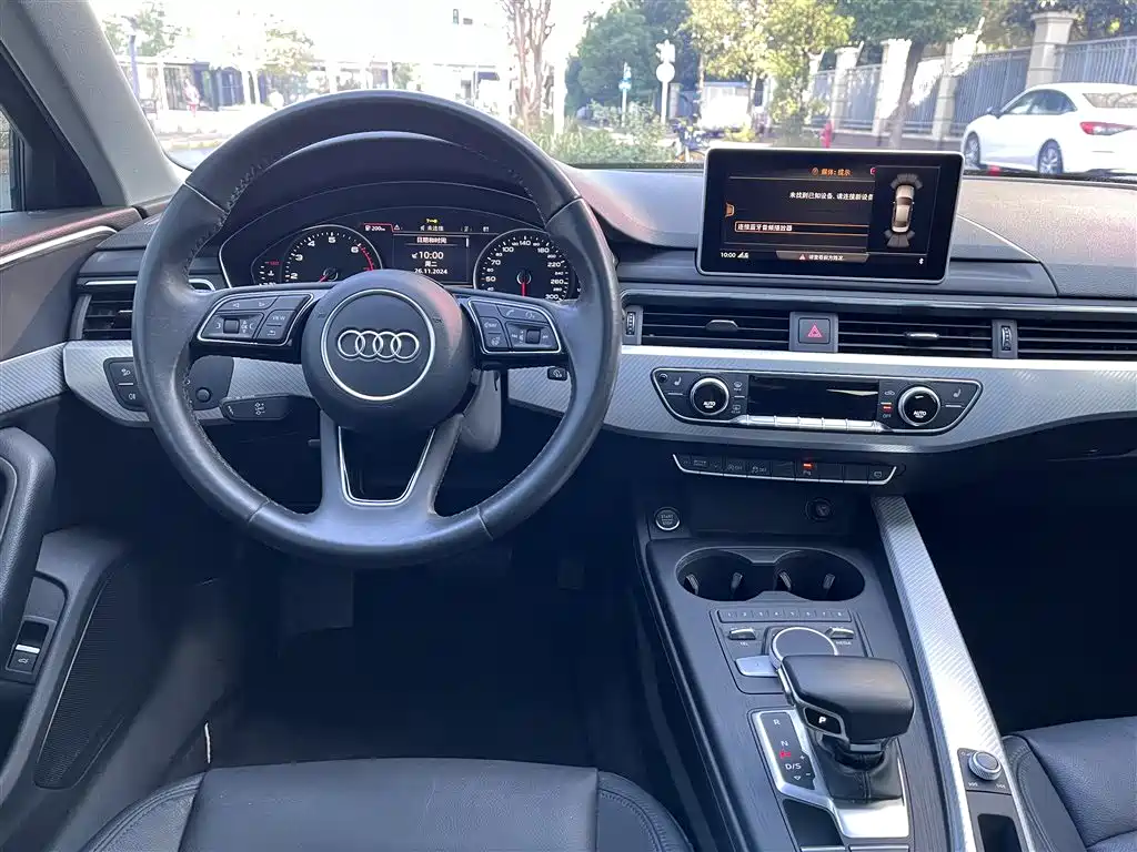 Audi A4L 2017 Plus 40 TFSI Fashion фото 11