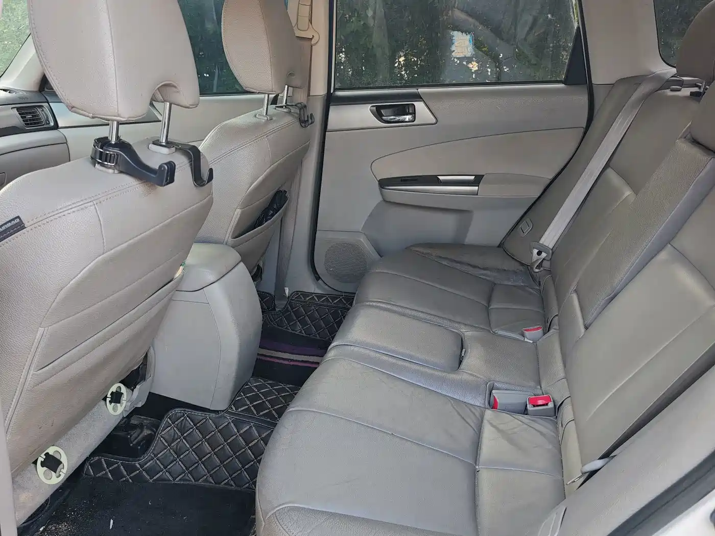 Subaru Forester 2012 2011 2.5XS Automatic Luxury Edition