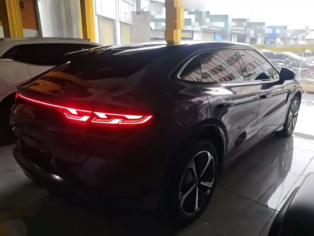 BYD Song L EV 2024 2024 Model 662km Excellence