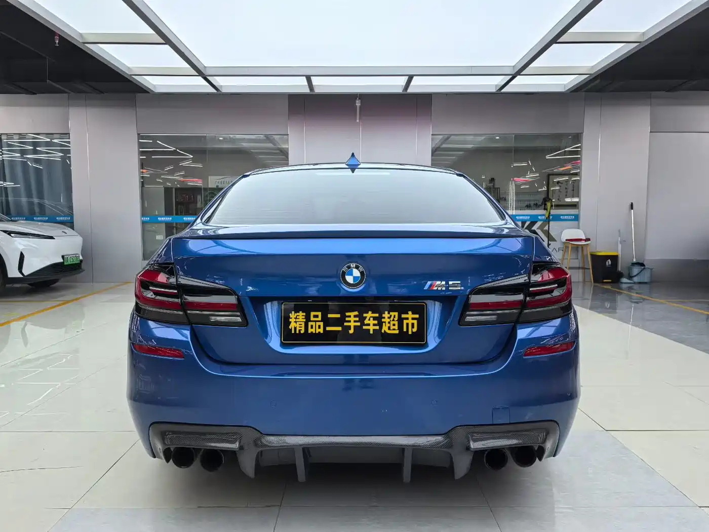 BMW M5 2014 2012 M5