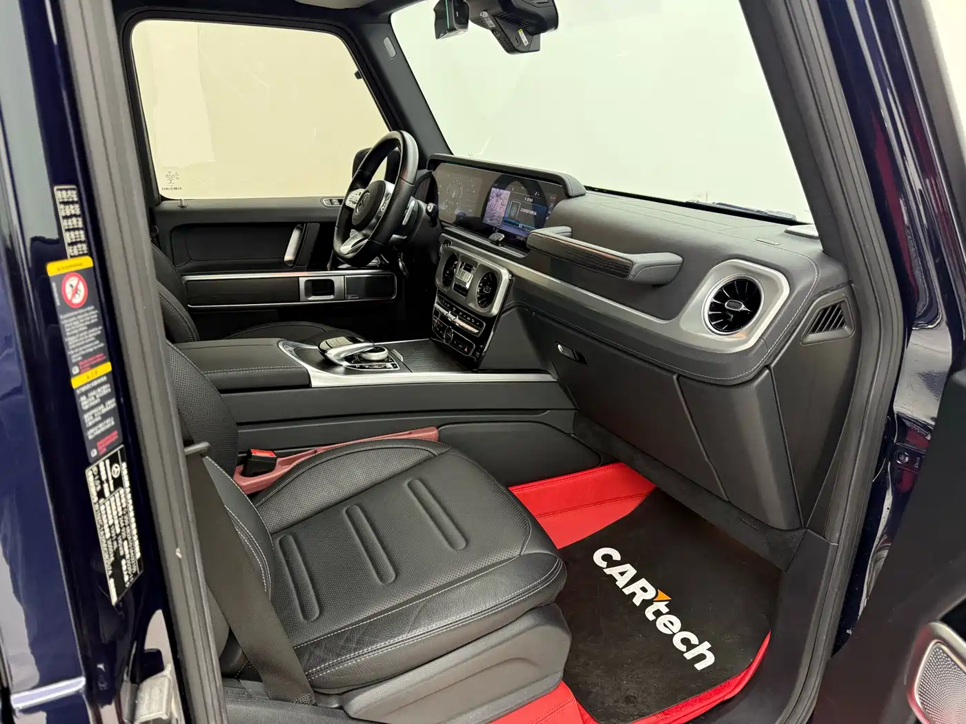Mercedes-Benz G-Class 2020 G 350 фото 21