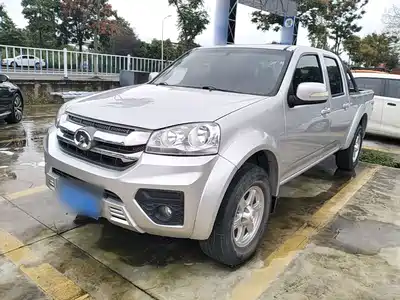 Great Wall Wingle 5