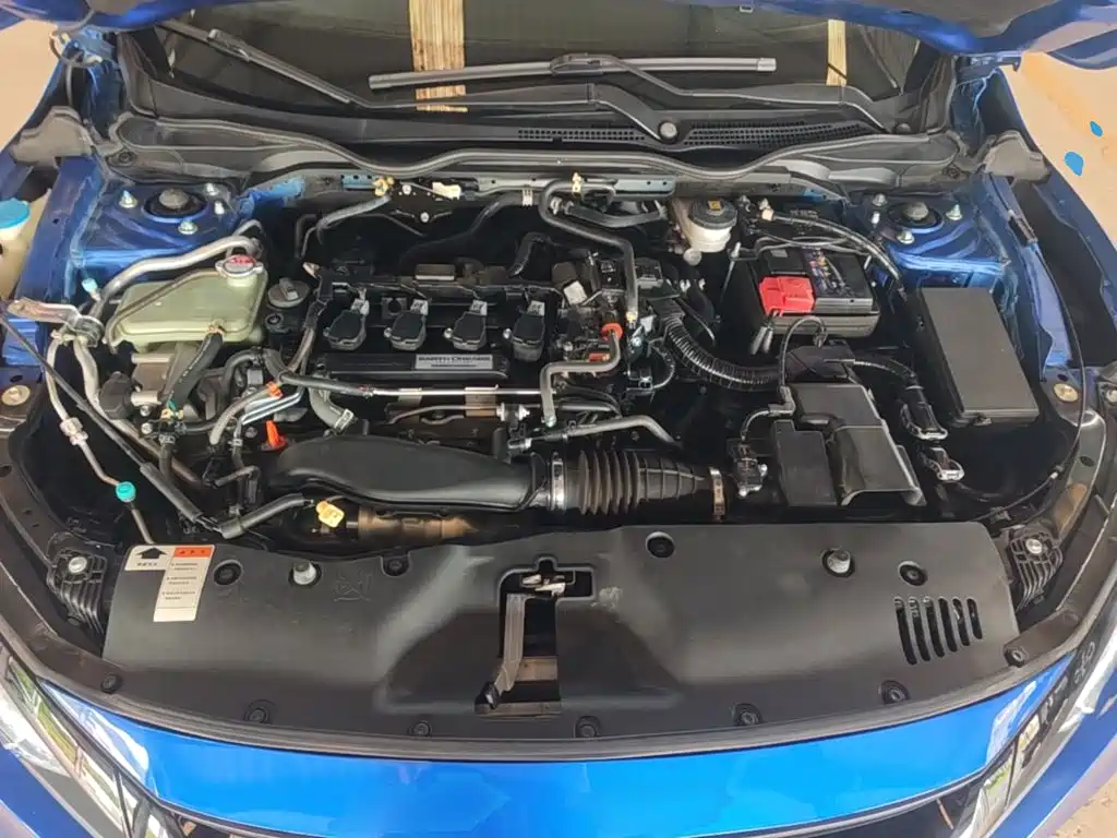 Photo 20 - Honda Civic