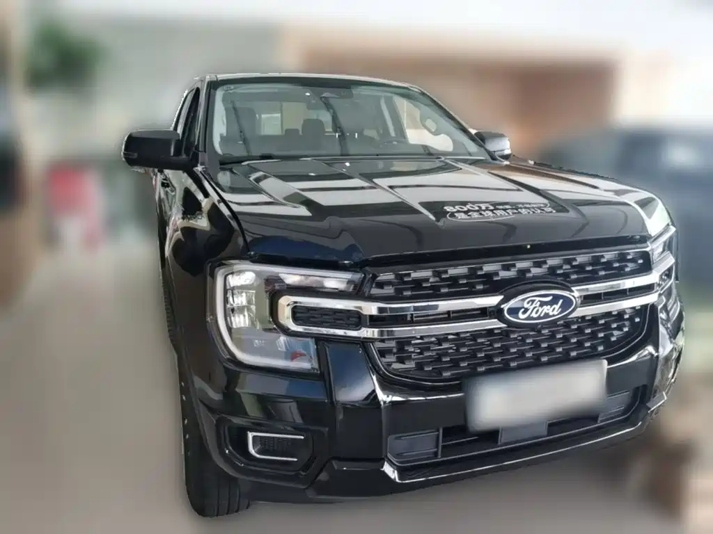 Ford Ranger 2026 2025 Trail 4WD Automatic (Diesel)