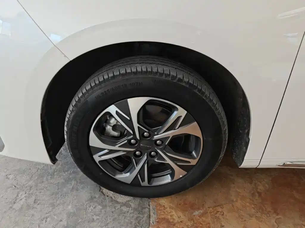 SAIC Maxus Dajia 9 2023 2022 Long Range Grassland 7-Seater