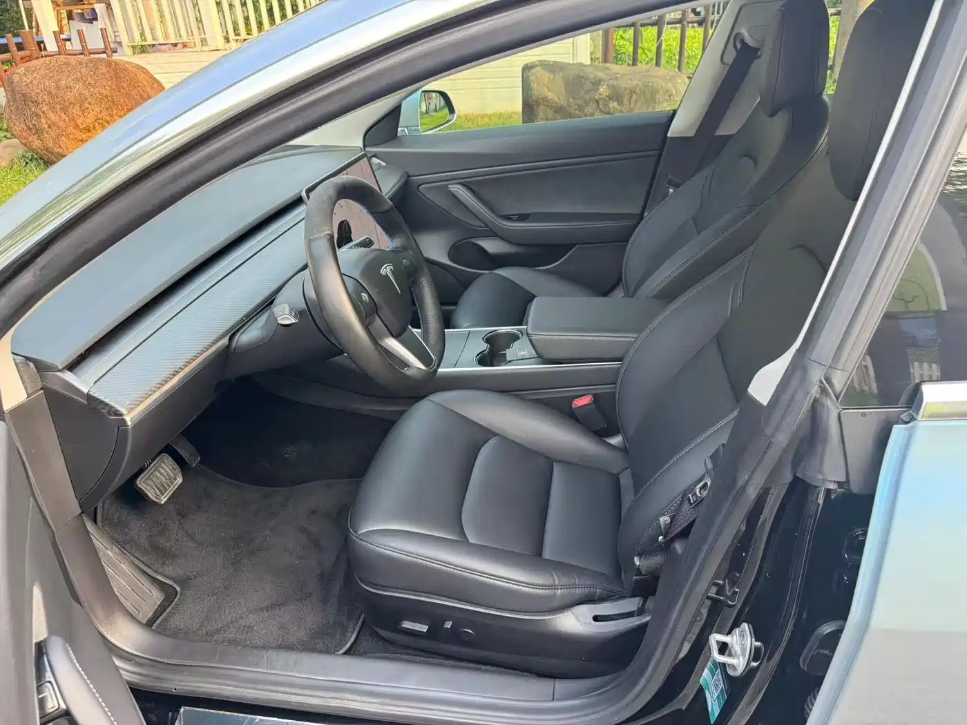Tesla Model 3 (Import) 2019 2019 Long Range RWD Version