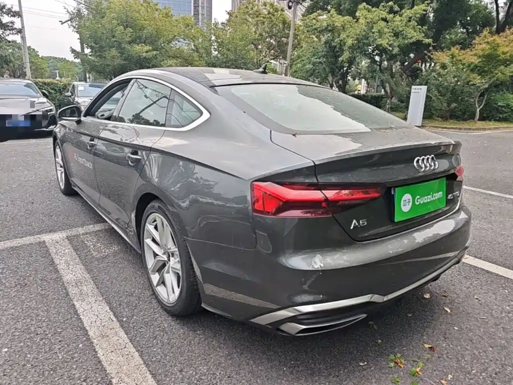 2025 Audi A5 (Import)