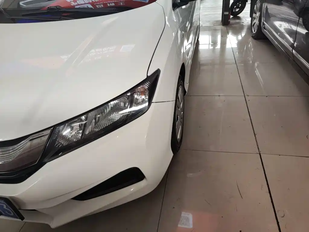 Honda City 2018 2018 1.5L CVT Comfort Edition