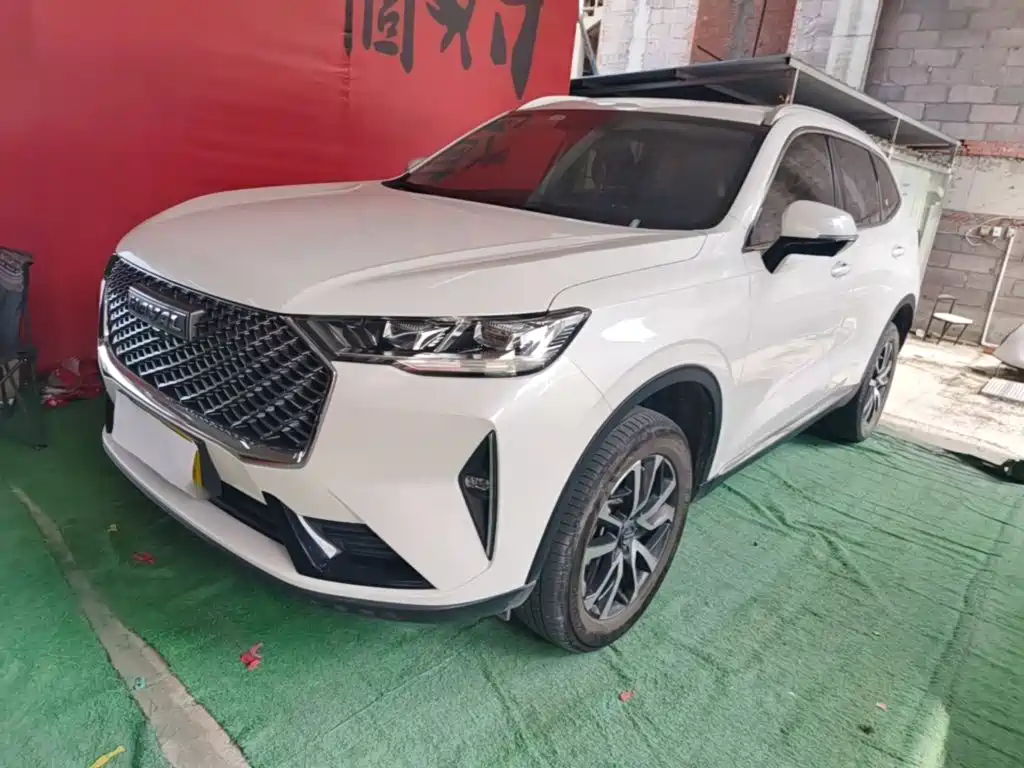 Фото 2 - Haval H6