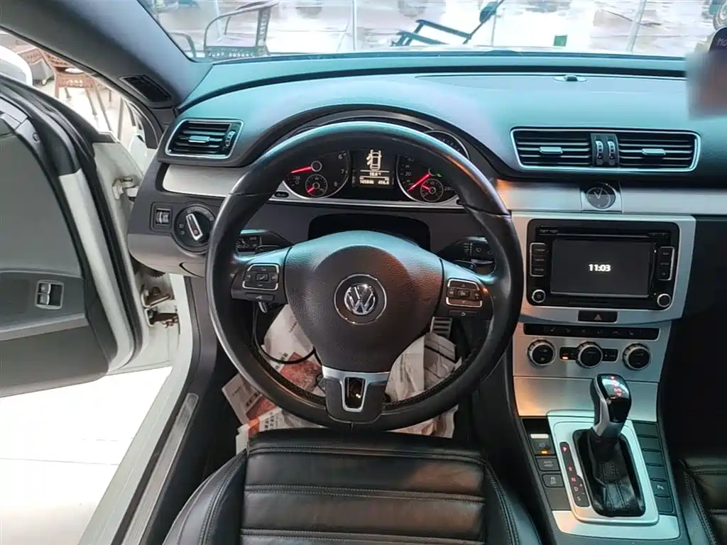 Volkswagen FAW-Volkswagen CC 2015 1.8TSI Premium фото 11