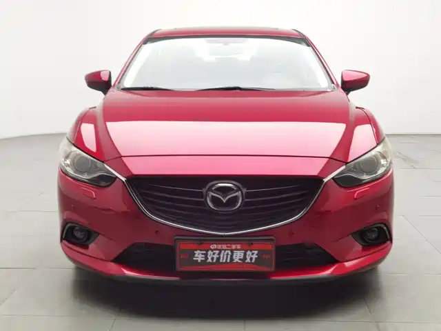 Mazda Atenza 2015 2.5L Skyactiv Prestige Edition — фото 3