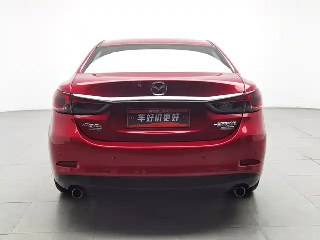 Mazda Atenza 2015 2.5L Skyactiv Prestige Edition — фото 4