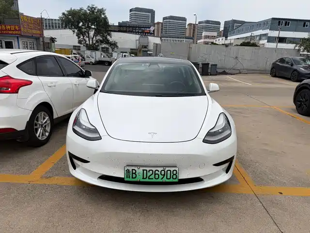 Tesla Model 3 2020 Standard Range Rear-Wheel Drive Upgrade — фото 2