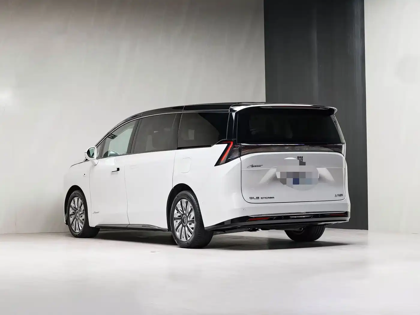 Buick Zhijing Shijia 2026 2026 Model PHEV Base Version