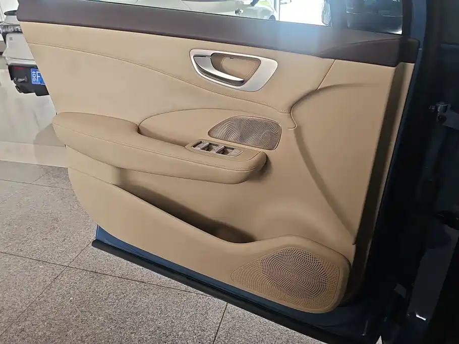 Shangjie SUV 2025 2025 Extended Range Edition