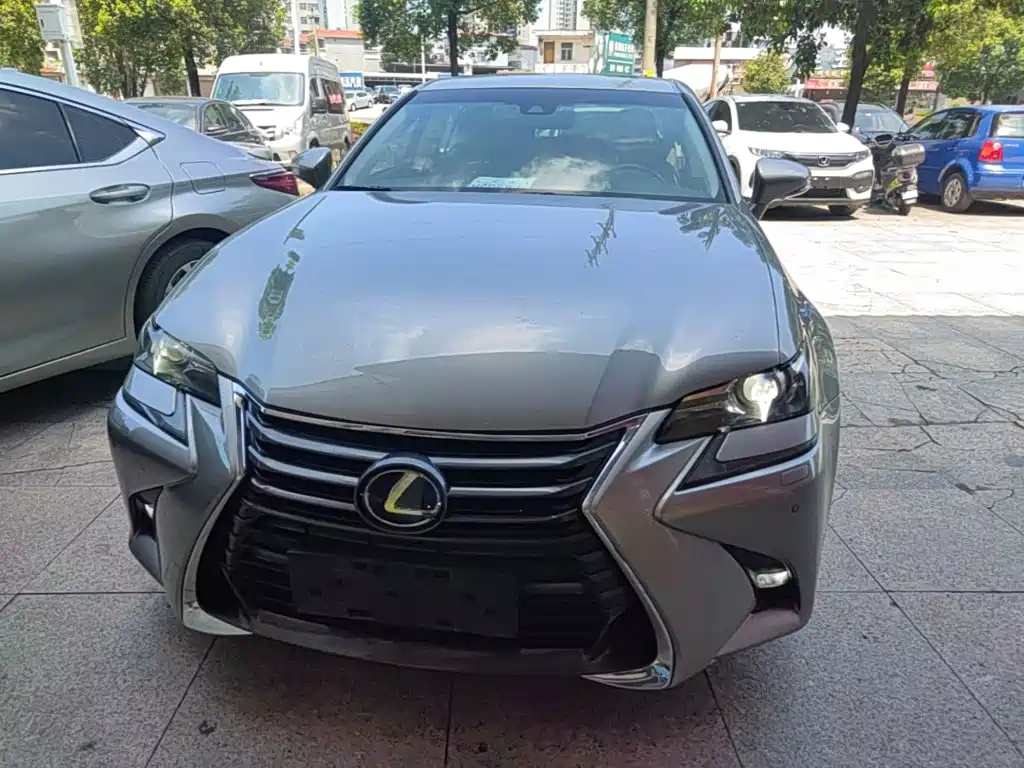Lexus GS 2017 2016 300h Leading Edition