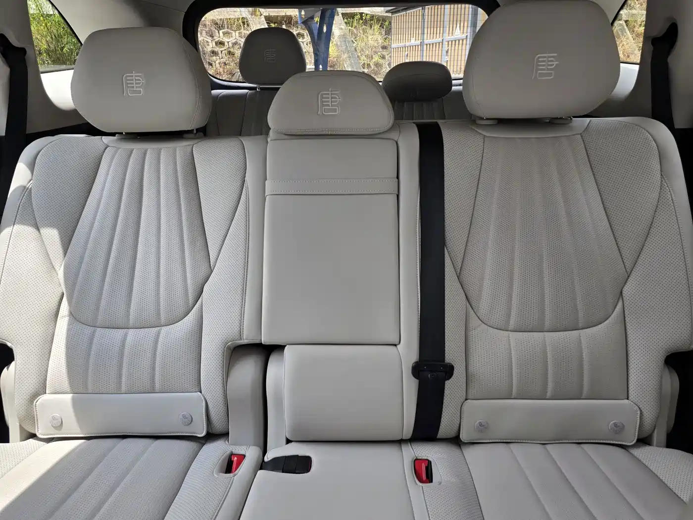 BYD Tang L 2025 2025 DM 175KM Drone Player Edition