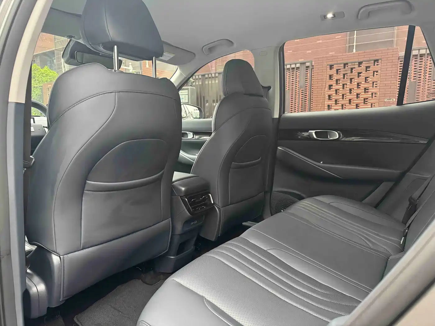 GEELY GALAXY GALAXY E5