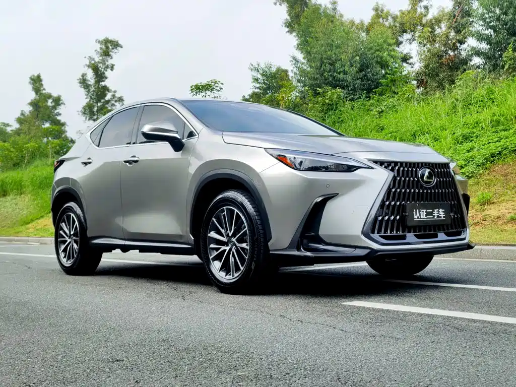 Lexus NX 2023 2022 350h FWD Innovation Edition