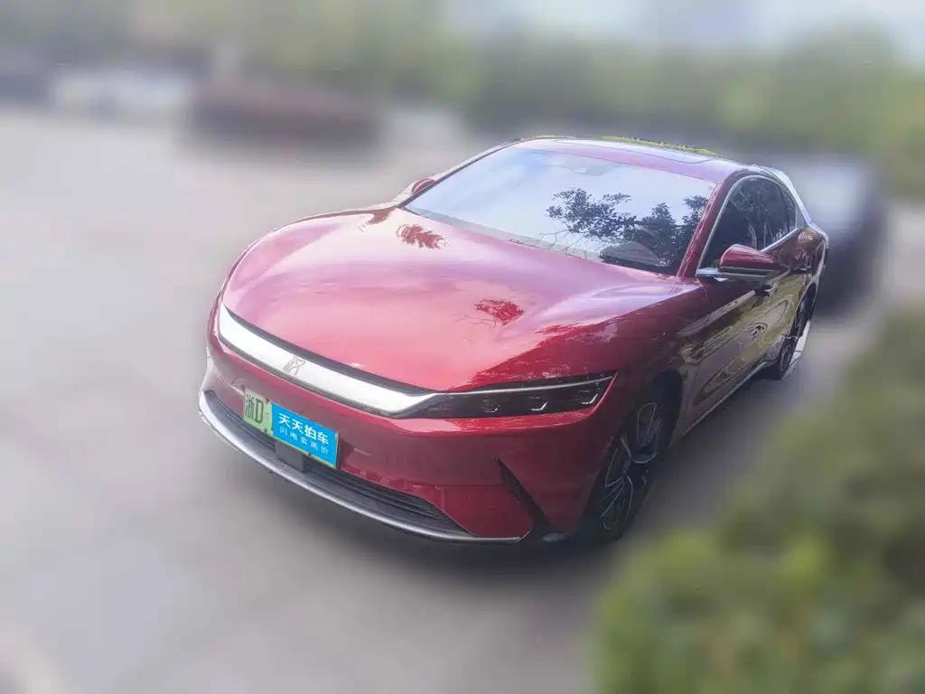 BYD Han