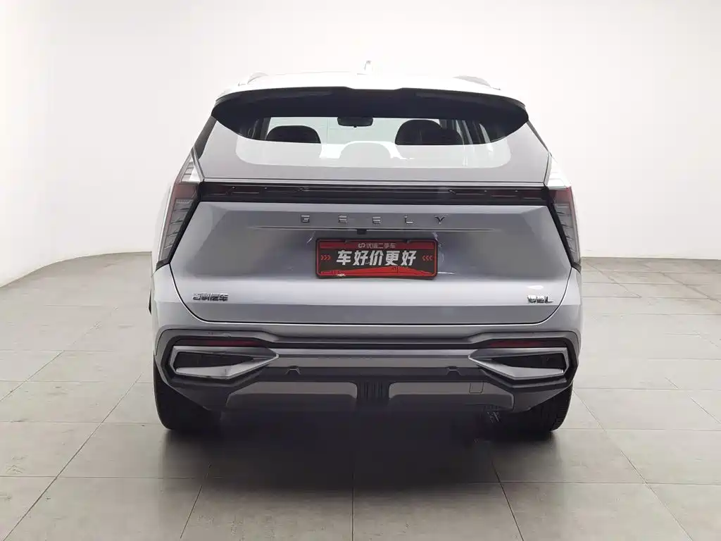 Geely Atlas L 2023 2023 2.0TD DCT Premium Model