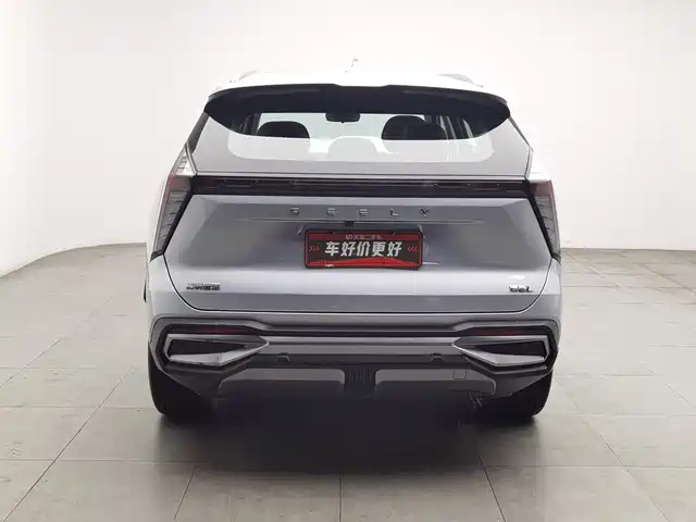 Geely Boyue L 2023 2.0TD DCT Premium Model — фото 4
