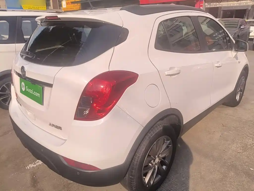 Фото 7 - Buick Encore