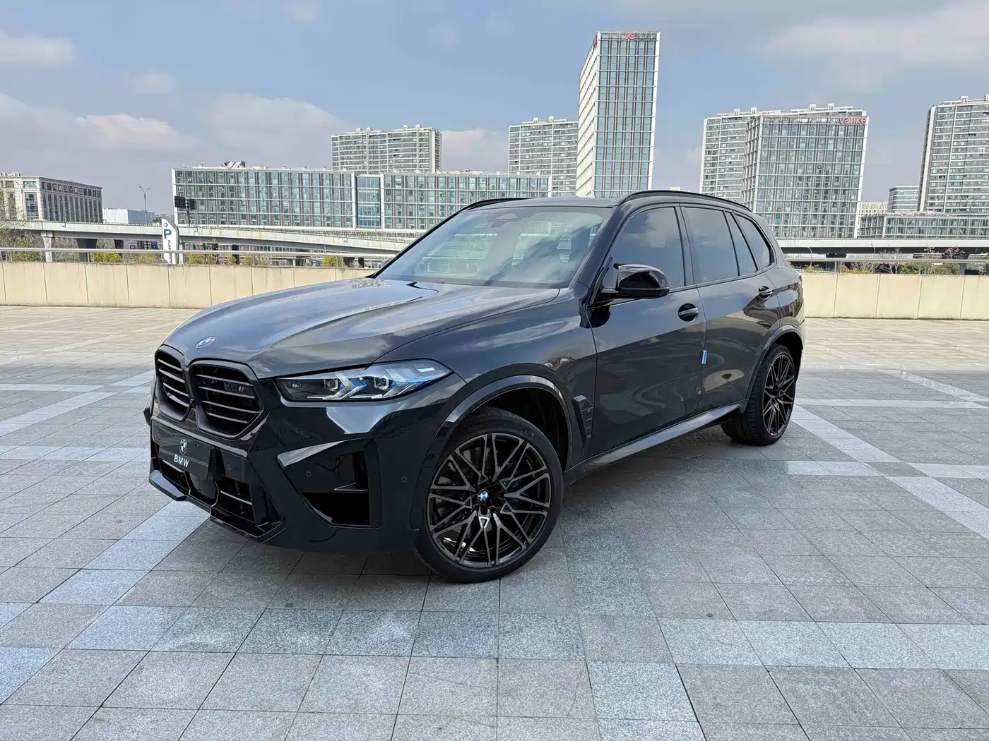 BMW X5 M