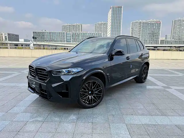 BMW X5 M 2023