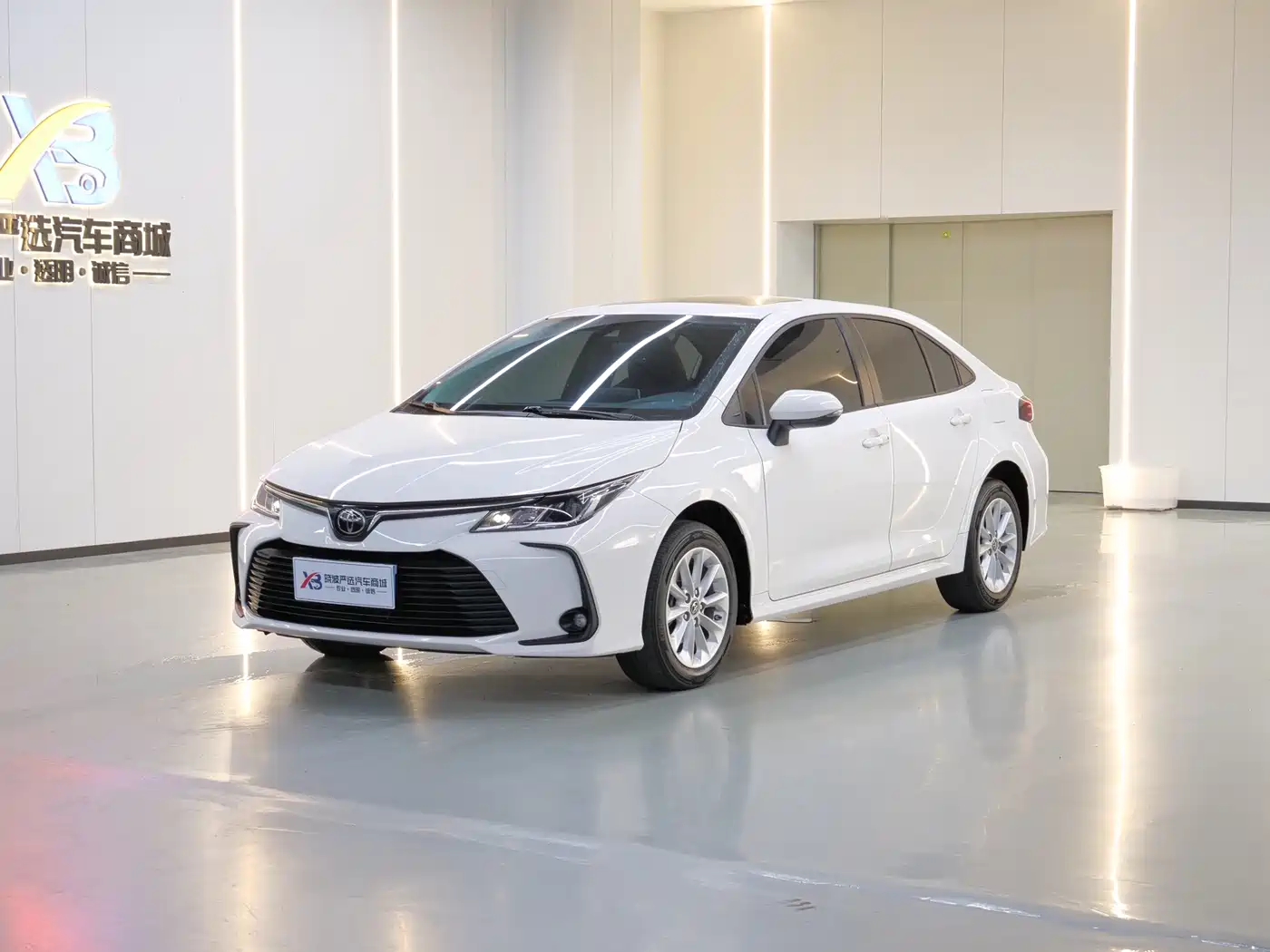 Toyota Corolla 2021 1.2T S-CVT Elite PLUS Edition