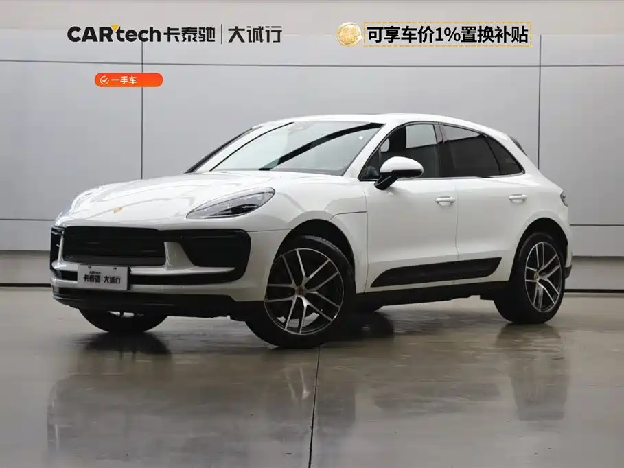 Porsche Macan 2022 Macan 2.0T