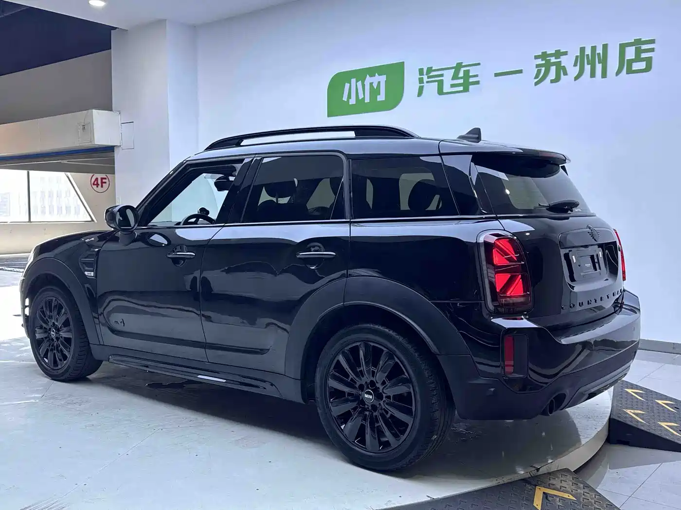 MINI COUNTRYMAN 2022 2022 1.5T COOPER ALL4 Black Label Special Edition