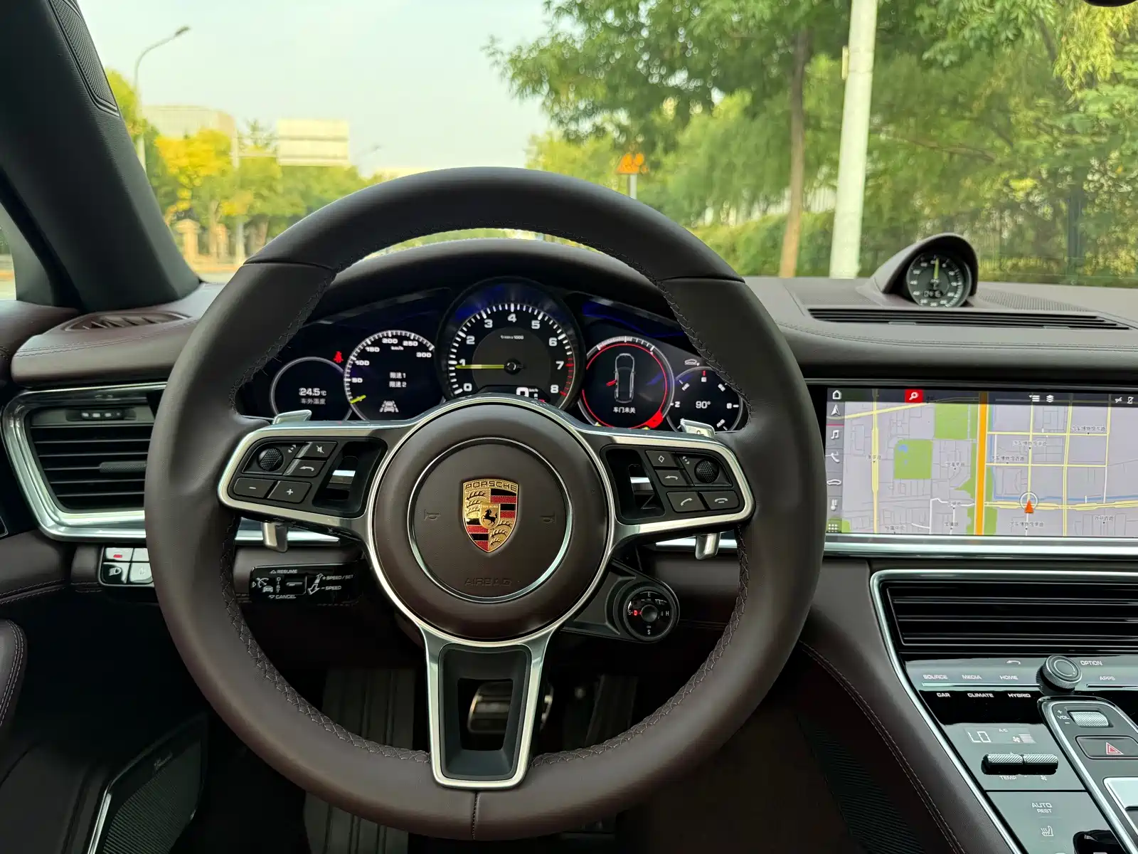 صورة 22 - Porsche Panamera New Energy