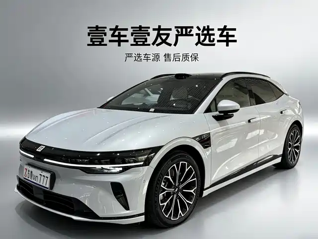 ZEEKR EXTREME KRYPTON 007GT