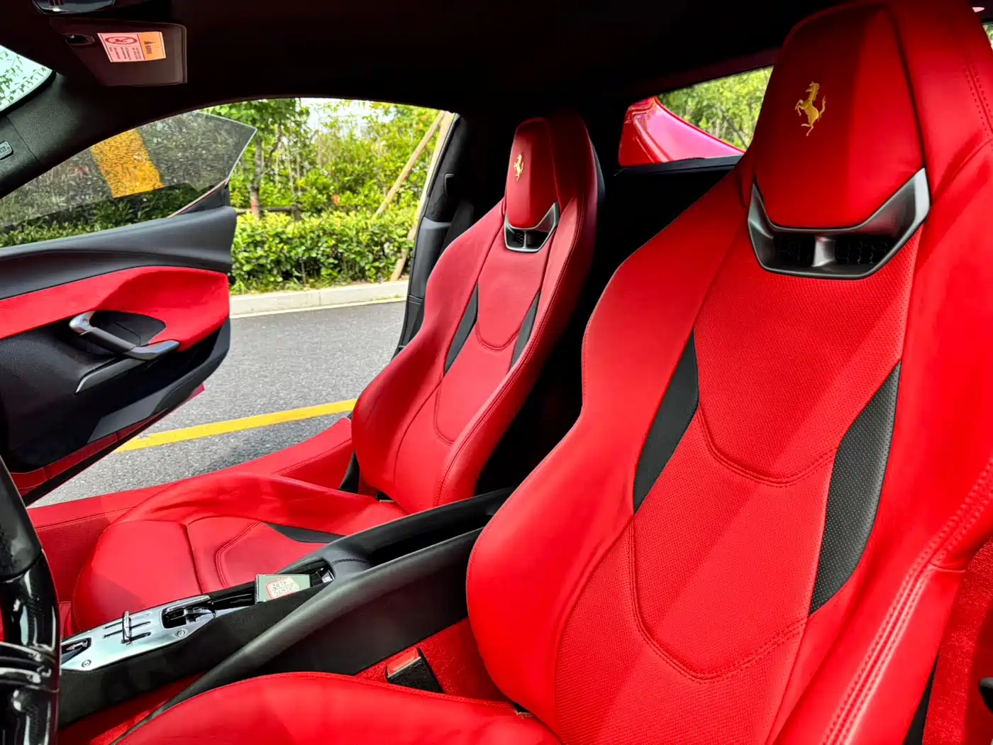 Ferrari 296 2023 2021 3.0T V6 GTB