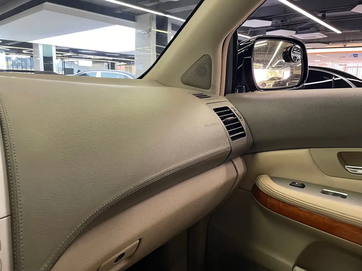 Lexus RX Classic 2006 2006 350